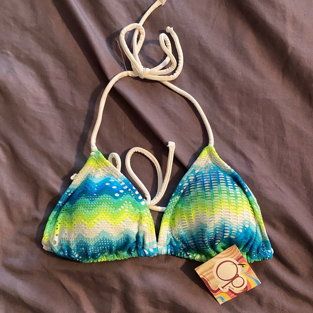 Op Triangle Top Bikini